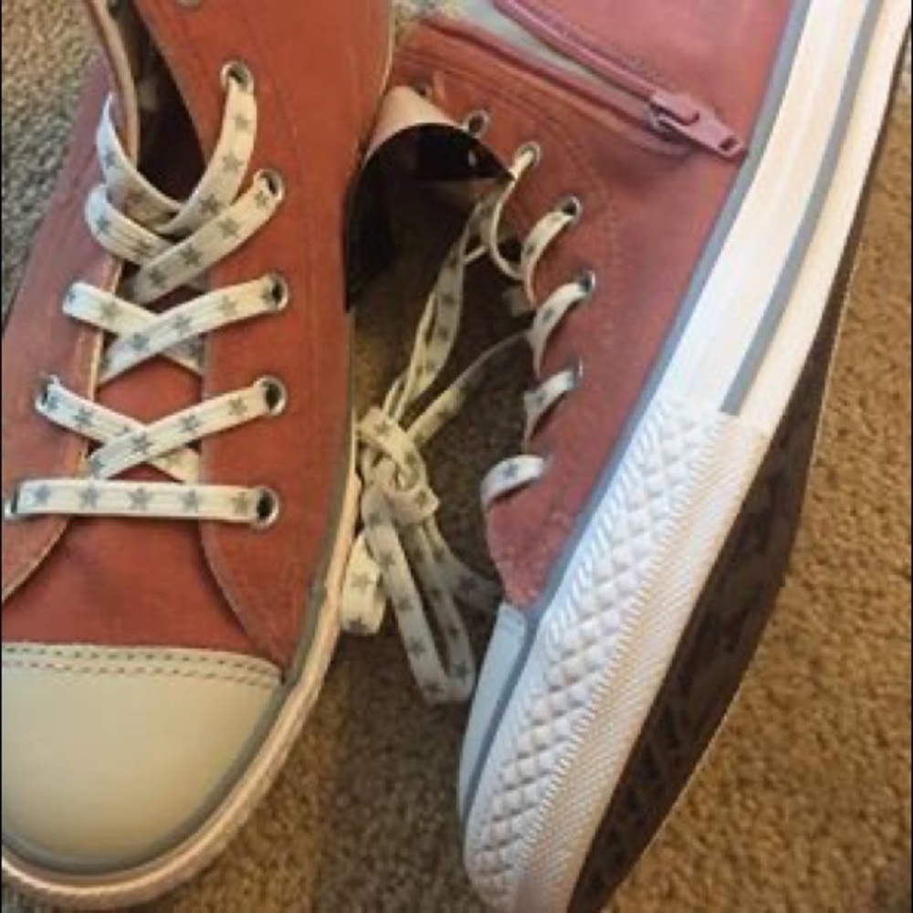 Converse size 5